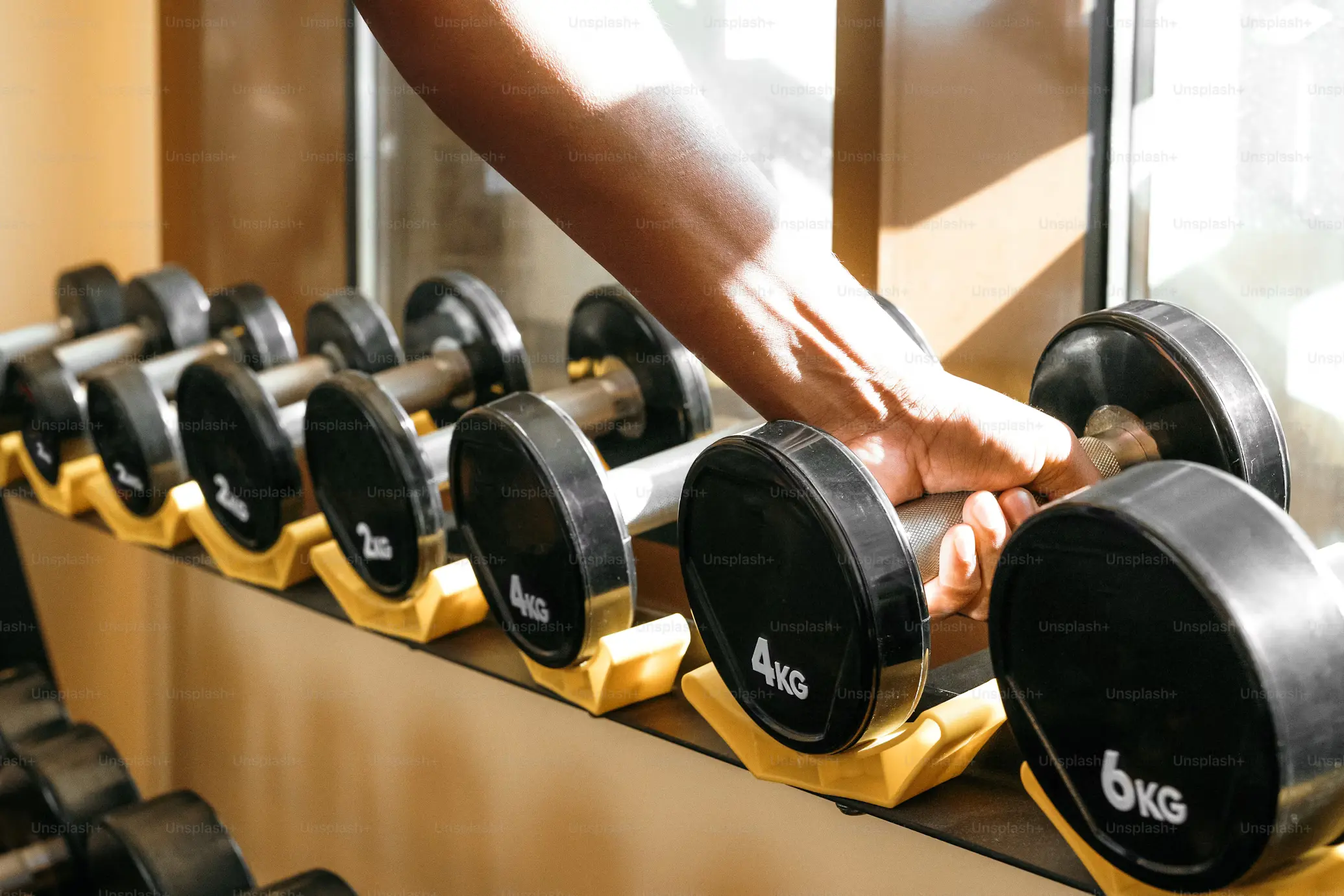 Ximuvu Gym Interior